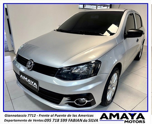 Volkswagen Gol 1.6 Amaya Motors!!!