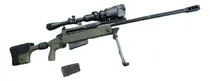 Comprar Juguete Armable A Escala 1:6 - Fusil Sniper Tac-50 -24 Cm
