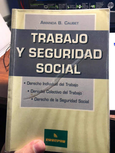 Trabajo Y Seguridad Social