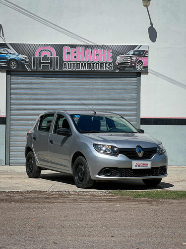 Renault Sandero 1.6 Authentique 90cv Nac