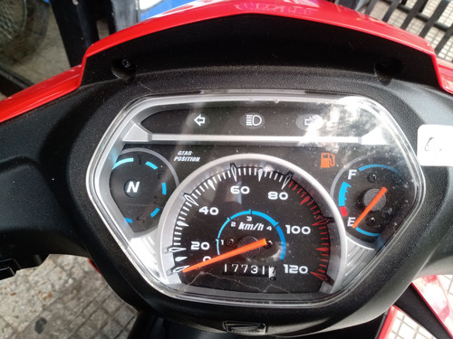 Honda Wave 110 Full Tangomotos,listo Para Transferir 08