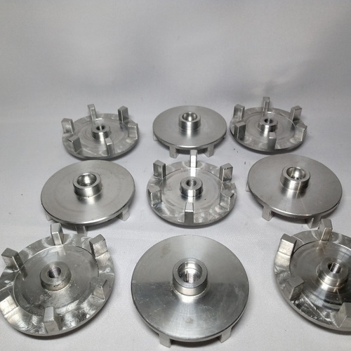 Cubo Embreagem Do Compressor Denso 7seu17c Vw Polo / Amarok