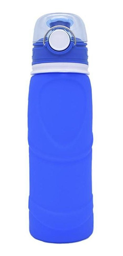 Termo Botella De Silicón 750 Ml