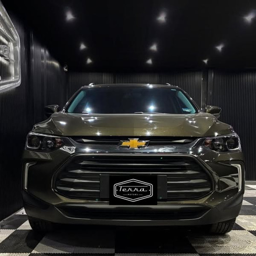 Chevrolet Tracker 1.2 Ls Turbo Mt