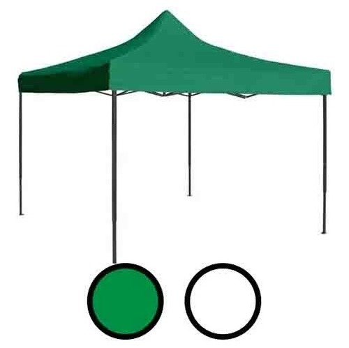 Gazebo Plegable Autoarmable 3x3m Exterior Impermeable Pvc