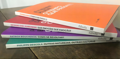 Coleção Pequenas Conferências Capa Comum Conjunto De Caixa, 7 Maio 2020, De Georges Didi-huberman. Editora 34, Capa Mole Em Português, 2020