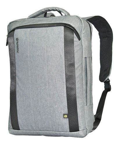 Morral Maleta Porta Pc Aoking/ Usb+cable/ Resistente Al Agua