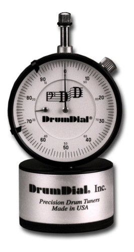 Drumdial Sintonizador De Tambor