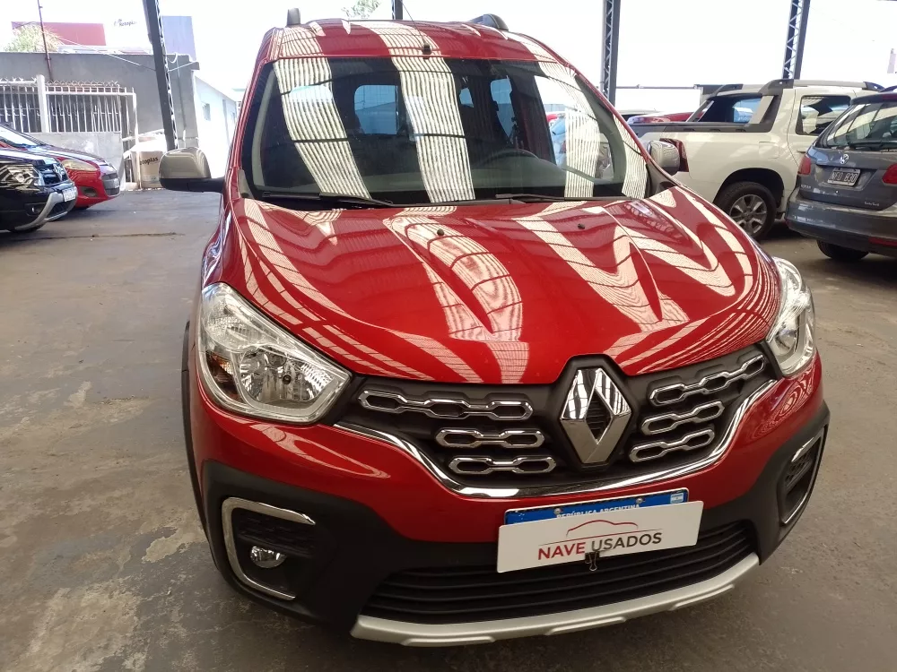 Renault Kangoo Stepway 1.5 Dci