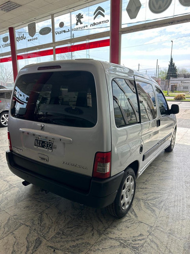 Peugeot Partner Patagónica 1.6 Hdi