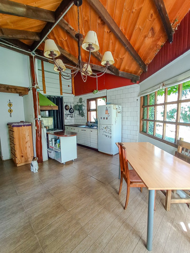 Casa Chalet En Venta En Pájaro Azul, Bariloche, Patagonia