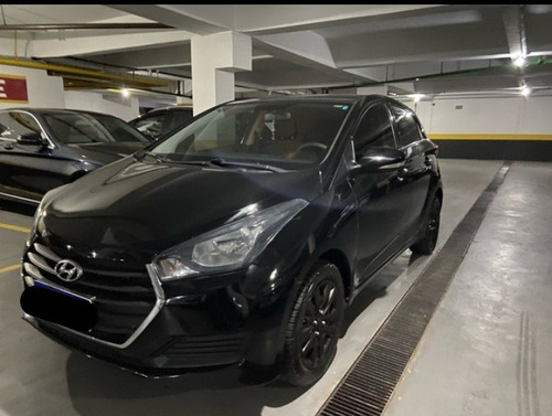 Imagem 3 de 5 de Hyundai Hb20 2016 1.6 Comfort Plus Flex Aut. 5p