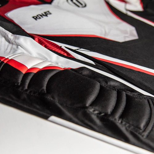 Imagen 3 de 7 de Jersey De Portero Rinat Quantum Adulto Negro