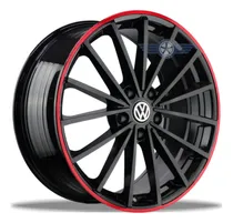 Comprar 4 Rines 18 Deportivos 5-112 Vw Golf Jetta Bora Passat Gti