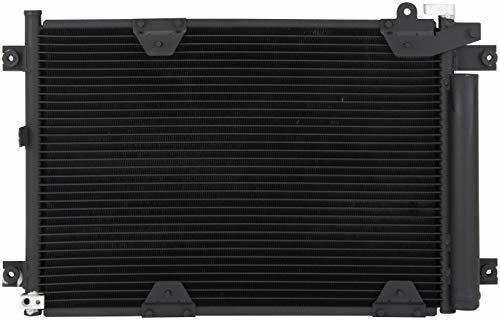 Spectra De Premium 7-3033 A / C Condensador Para Suzuki Vita