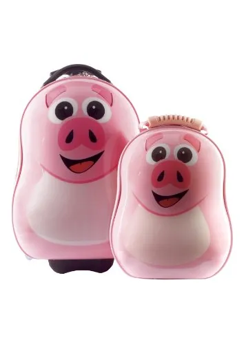 Juegos De Maletas - Picture Case The Cuties And Pals Travel