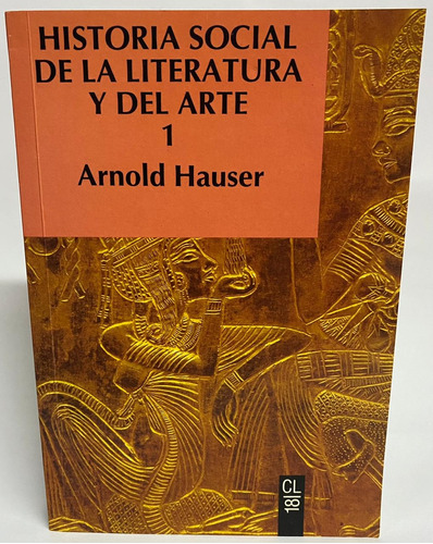 Historia Social De La Literatura Y Del Arte-editorial Labor