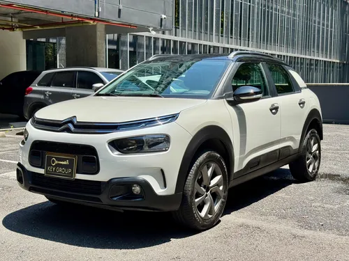 Citroën C4 Cactus 1.6 Feel Aut