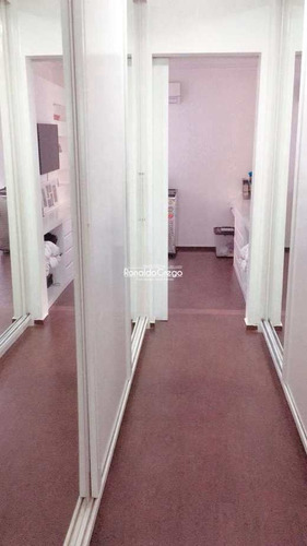 Apartamento Á Venda Com 3 Dorms, Santana, Sp - R$ 1.8 Mi - V3232