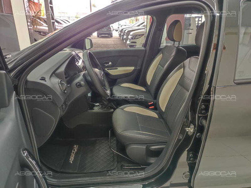 Imagem 15 de 15 de Renault Sandero Stepway Iconic 1.6 Cvt 2022 - Preto - 10307