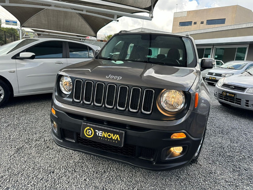 Jeep Renegade 1.8 Longitude Flex Aut. 5p