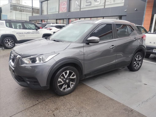 Nissan Kicks 1.6 16V FLEXSTART S 4P XTRONIC