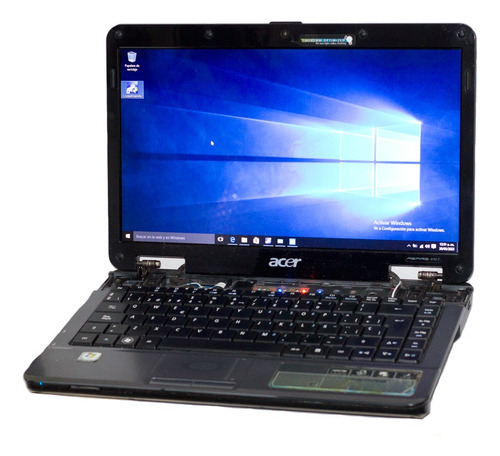 Laptop Acer Aspire 4732z-4747 Con Daños Para Refacciones