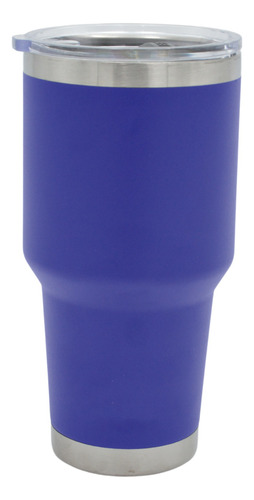 Termo De Acero Inoxidable 30 Oz Varios Colores