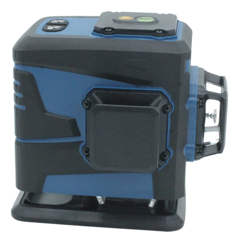 Nivel Láser Verde Inalámbrico 10m C/base Dc Dff0212le Dongcheng