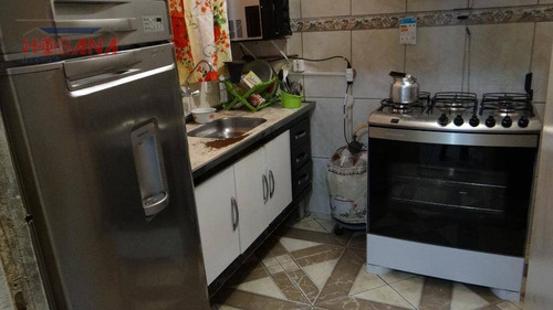 Imagem 21 de 30 de Sobrado Residencial À Venda, Nova Era, Caieiras. - So0671