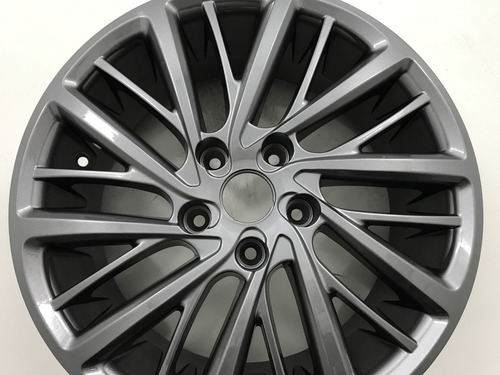 Roda Aro 17 Mangels Turbine Renault Fluence Avulsa (5395) (Usado)