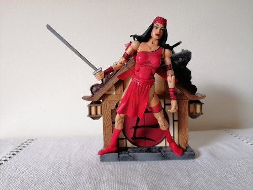 Elektra, Marvel Legends, Toy Biz 2003