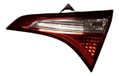 Farol Valija Der Depo Toyota Corolla 2014-2016