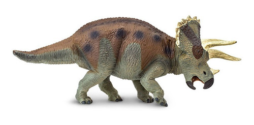 Triceratops Dinosaurio Figura De Colección Safari