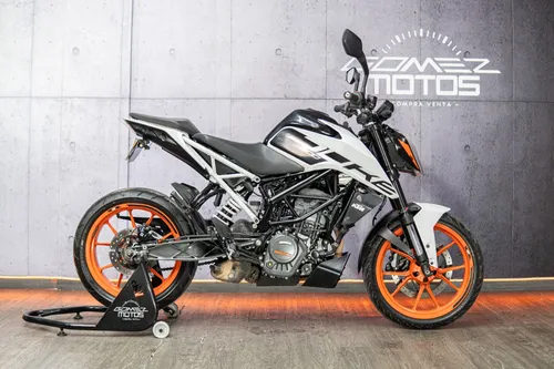 Ktm Duke Ng 200 2021