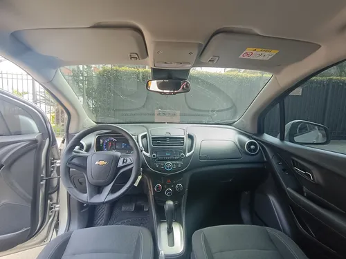 Chevrolet Tracker 1.8 Ls Automática