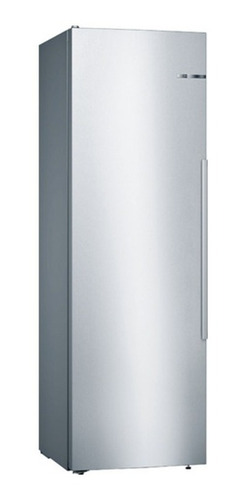 Heladera Bosch 348l Acero Inox. Empotrable Ksv36ai4p Serie 6