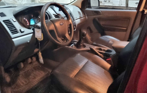 Imagen 9 de 20 de Ford Ranger 2.5 Xl Safety Dc 4x2 Gnc Tasa Fija 48% Anual $$
