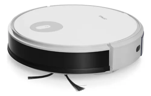 Aspiradora Robot Atma Atar21c1pi Con Trapeadora Y Antichoque
