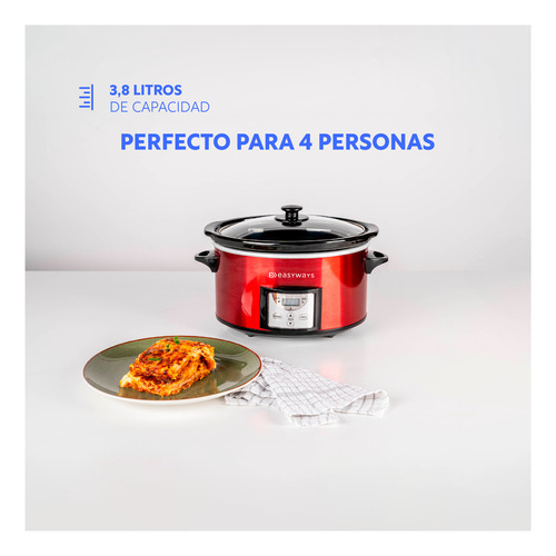 Olla Eléctrica Easyways Slow Pot Mini -
