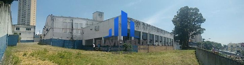 Imagem 4 de 14 de Galpão / Área Comercial Pertiho Do Centro De Guarulhos. - 285