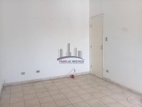 Apartamento De 2 Quartos Para Venda Ou Locação - Parque São Vicente - São Vicente - Izm48372-295794