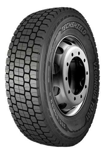 Llanta 295/80r22.5-18c Techshield Vigorous Td701 152m