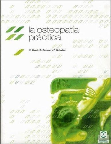 Libro - La Osteopatica Practica - Paidotribo