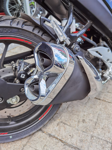 Suzuki Gixxer 155 - 100% Financiada - Tomamos Tu Usada