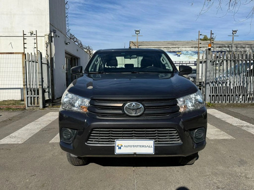 Toyota Hilux 2022