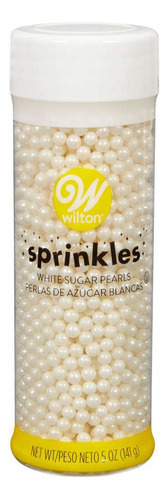 Perlas De Azucar Blancas Wilton 710-044