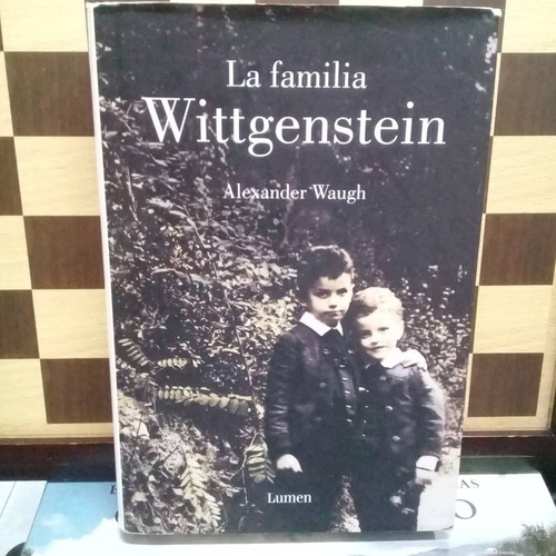 La Familia Wittgenstein-alexander Waugh