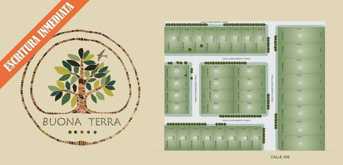 Terreno En Venta En 409/139 Y 141 Buona Terra Villa Elisa - Alberto Dacal Propiedades