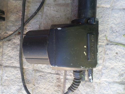 Imagen 2 de 2 de Motor Automático Pibotante